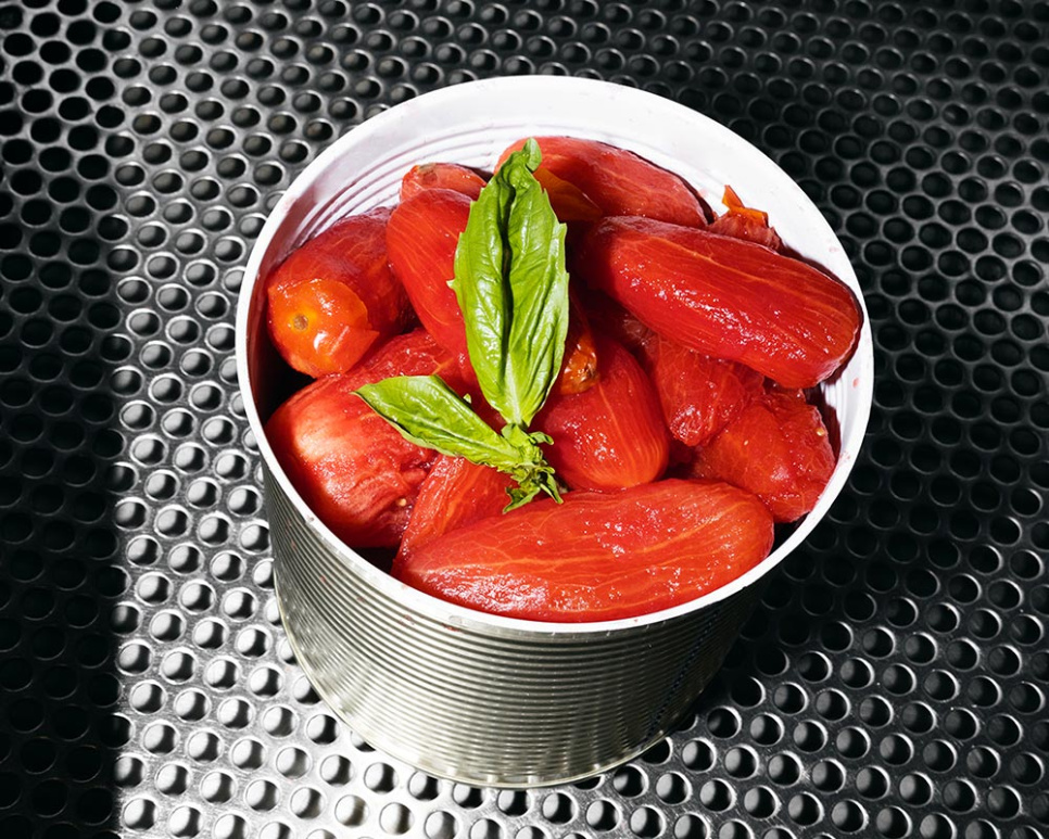 Tomates San Marzano DOP, 2560g - Casa Marrazzo