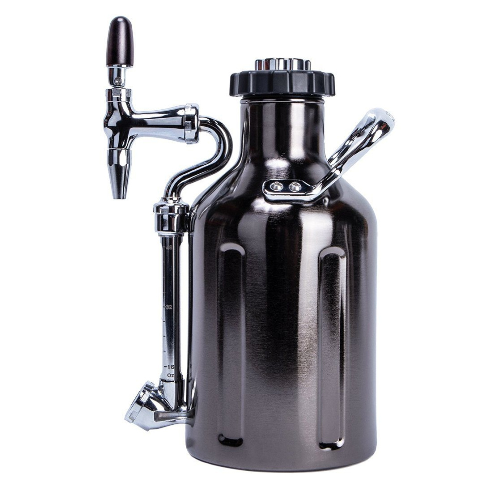 uKeg Nitro, Infusion à froid, inox - GrowlerWerks dans le groupe Thé et café / Café moulu / Infusion à froid l\'adresse The Kitchen Lab (2027-25593)