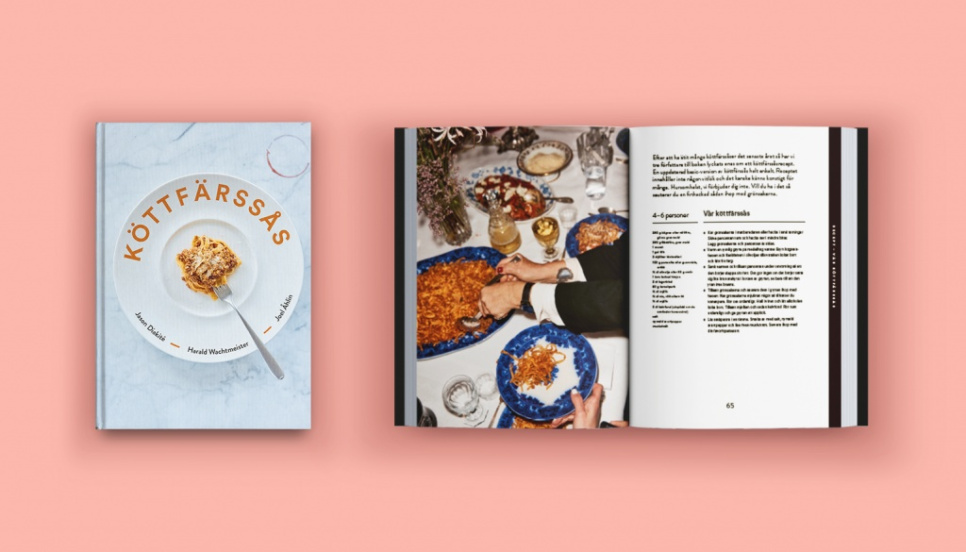 Minced meat sauce - Jason Diakité, Harald Wachtmeister, Joel Åhlin