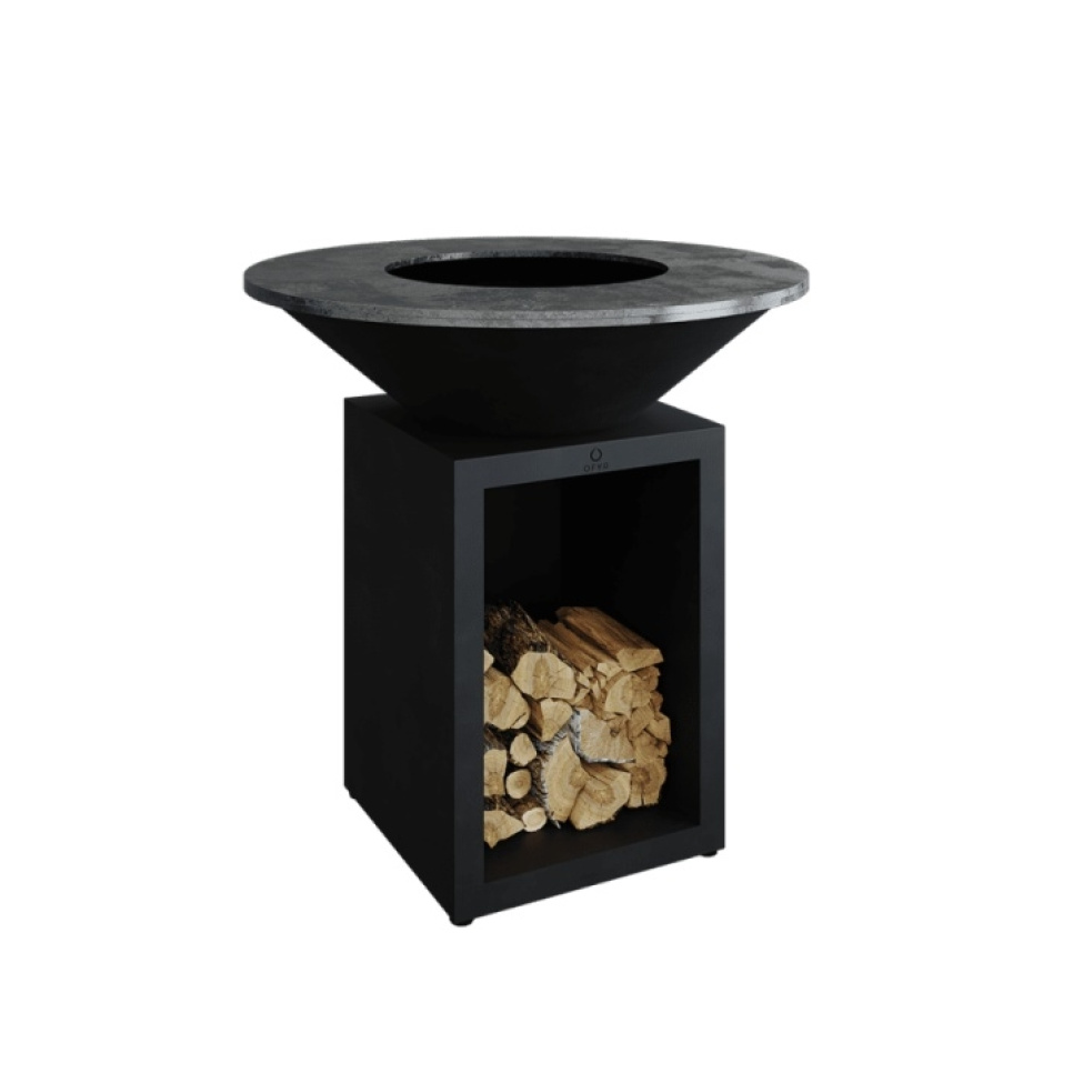 Meuble barbecue, Classic Storage 100 - OFYR dans le groupe Barbecues, plaques de cuisson et Fours / Barbecues / Cuisine extérieure / Cuisine d\'extérieur : Accessoires l\'adresse The Kitchen Lab (2041-25108)
