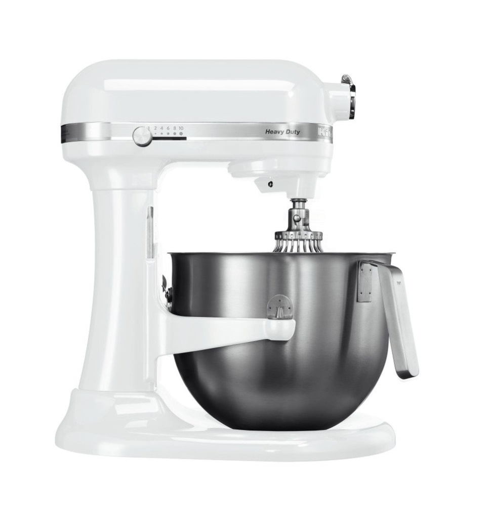Assistant de cuisine, service intensif, 5KSM7591X, blanc - KitchenAid dans le groupe Électroménager / Mixer et hacher / Robots de cuisine l\'adresse The Kitchen Lab (2069-26679)