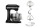 Assistant de cuisine, service intensif, 5KSM7591X, noir onyx - KitchenAid