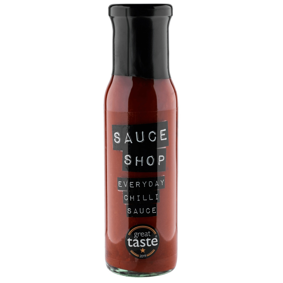 Sauce chili, 255ml - Sauce Shop dans le groupe Cuisine / Autour du monde l\'adresse The Kitchen Lab (2070-26808)