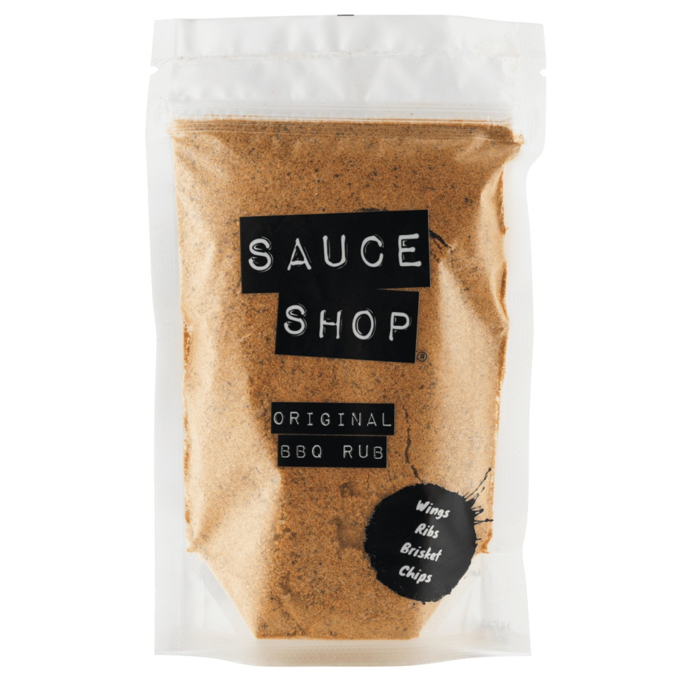 Sauce barbecue originale, 150g - Sauce Shop dans le groupe Cuisine / Autour du monde l\'adresse The Kitchen Lab (2070-26816)
