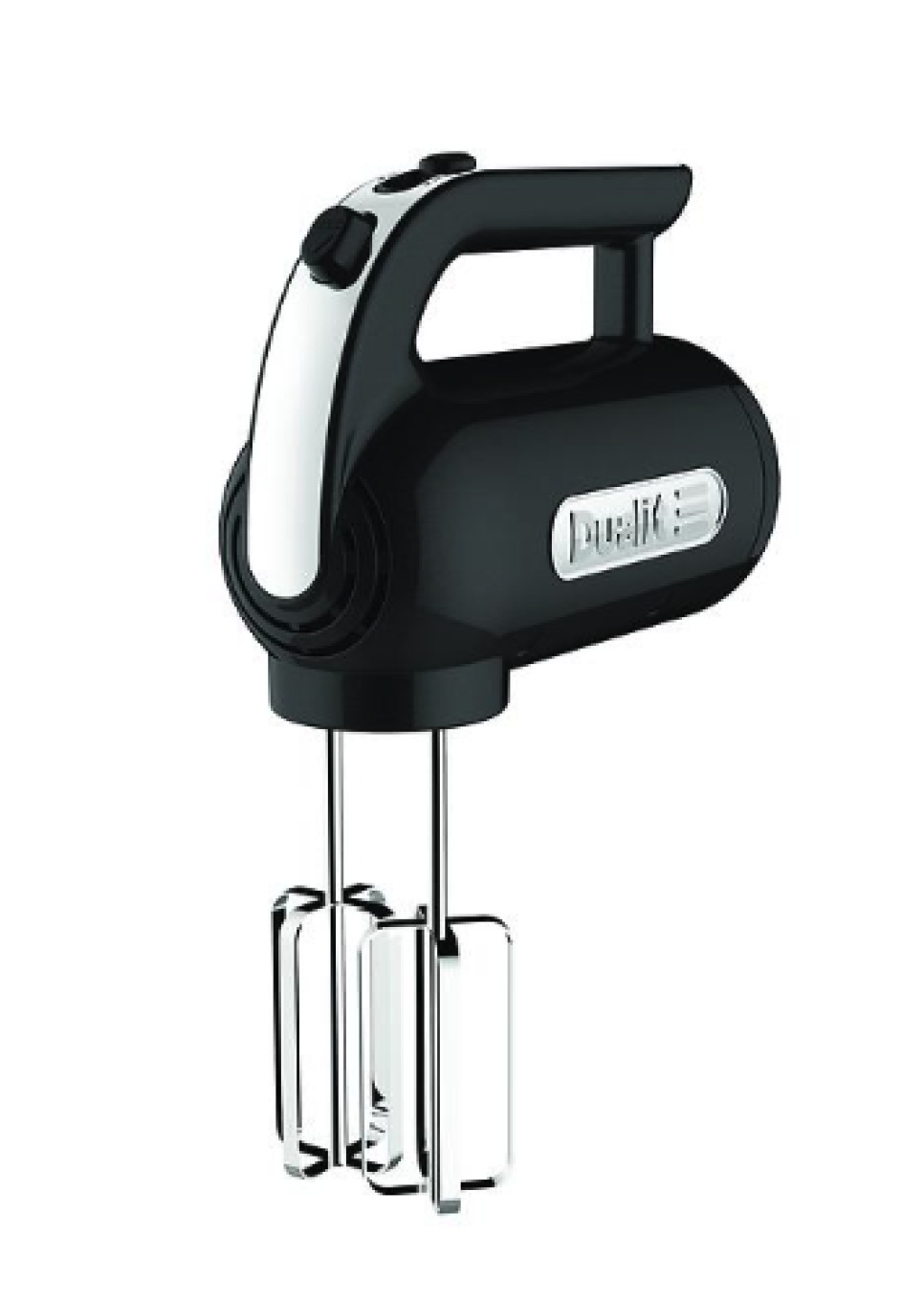 Fouet électrique, noir - Dualit dans le groupe Électroménager / Mixer et hacher / Fouet électrique l\'adresse The Kitchen Lab (2070-27982)