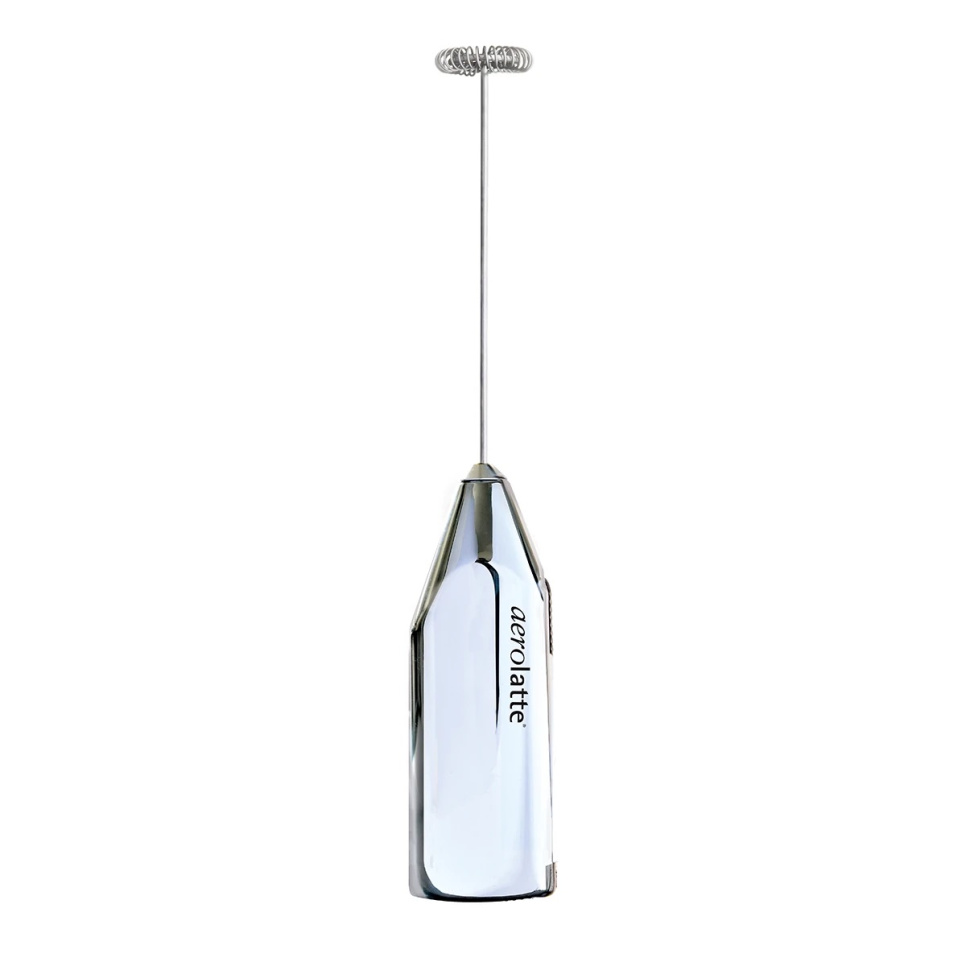 Mousseur à lait Aerolatte en chrome dans le groupe Thé et café / Accessoires pour le café / Mousseur à lait l\'adresse The Kitchen Lab (2070-30825)