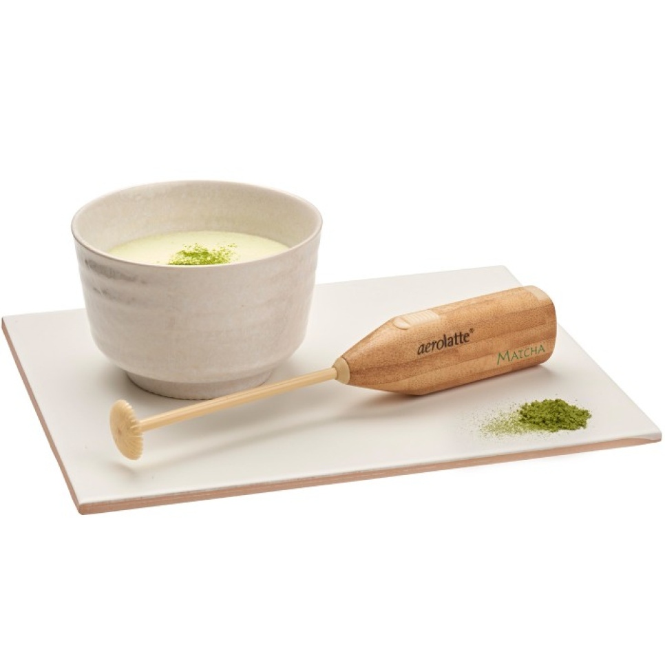 Mousseur à thé matcha Aerolatte
