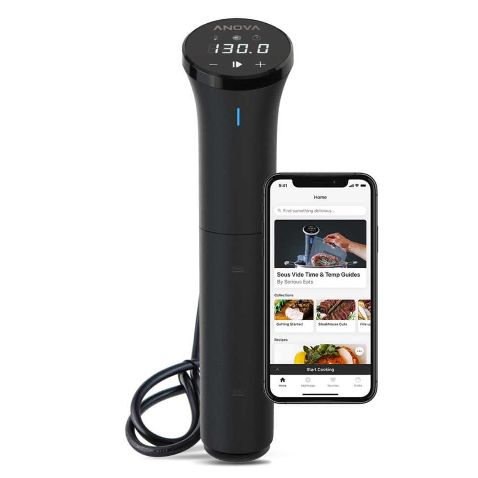 Cuisinière Anova Precision® Nano 3.0 - Sous Vide-Cirkulator