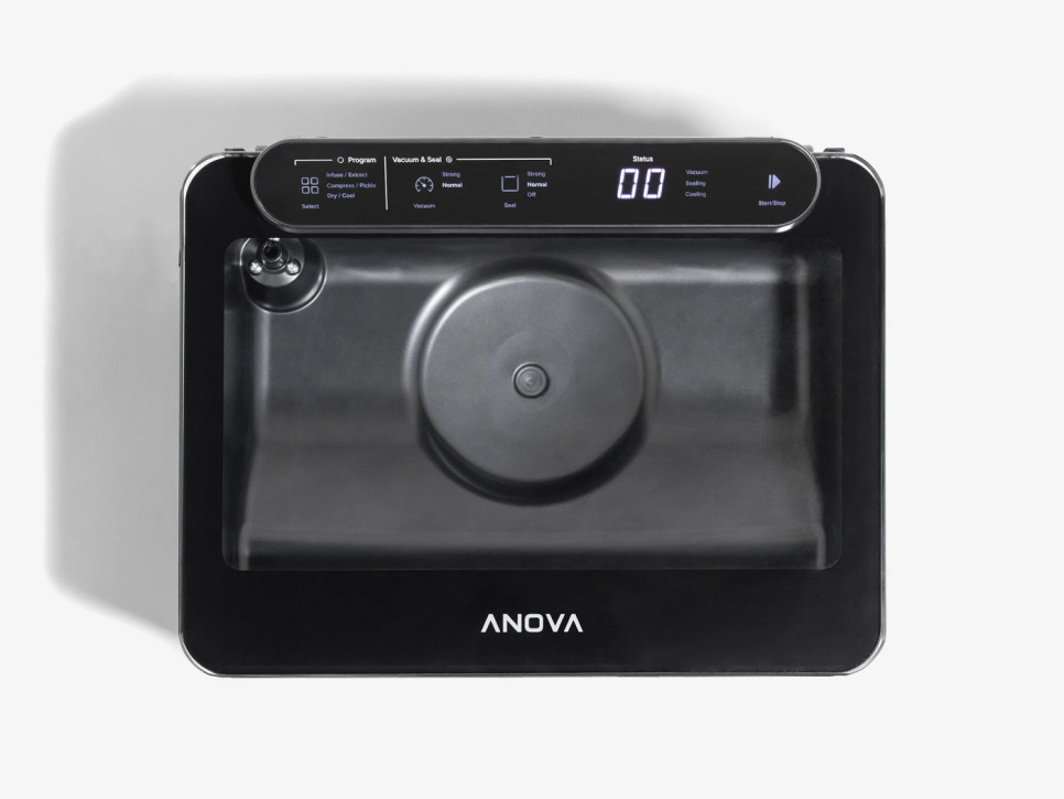 Anova Precision® Chamber Vacuum Sealer dans le groupe Électroménager / Autre Électroménager / Appareils de mise sous vide l\'adresse The Kitchen Lab (2075-31132)