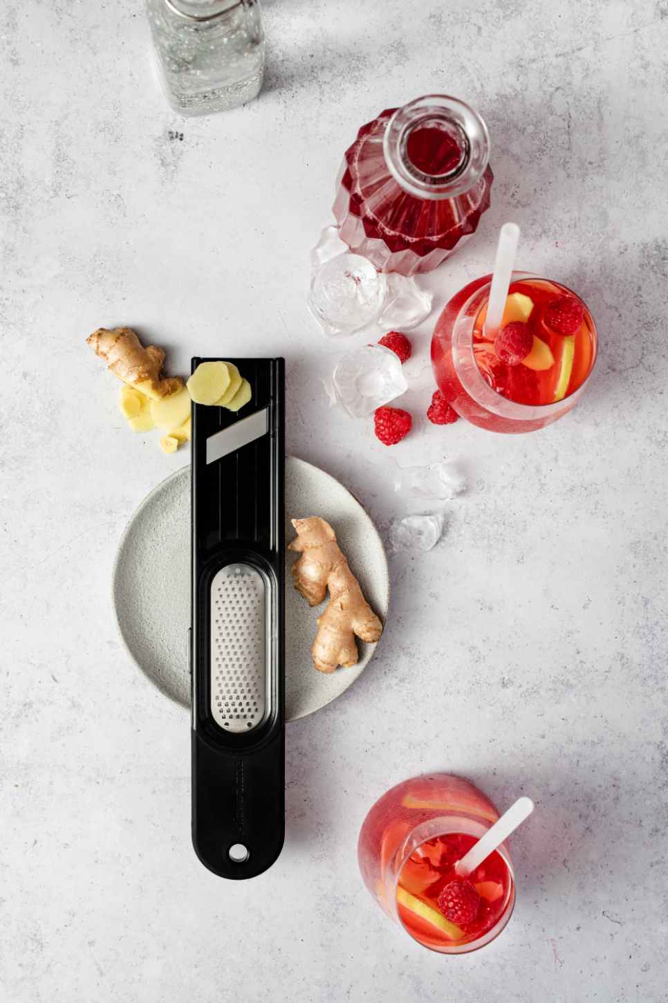 Râpe à gingembre, 3 en 1 - Microplane