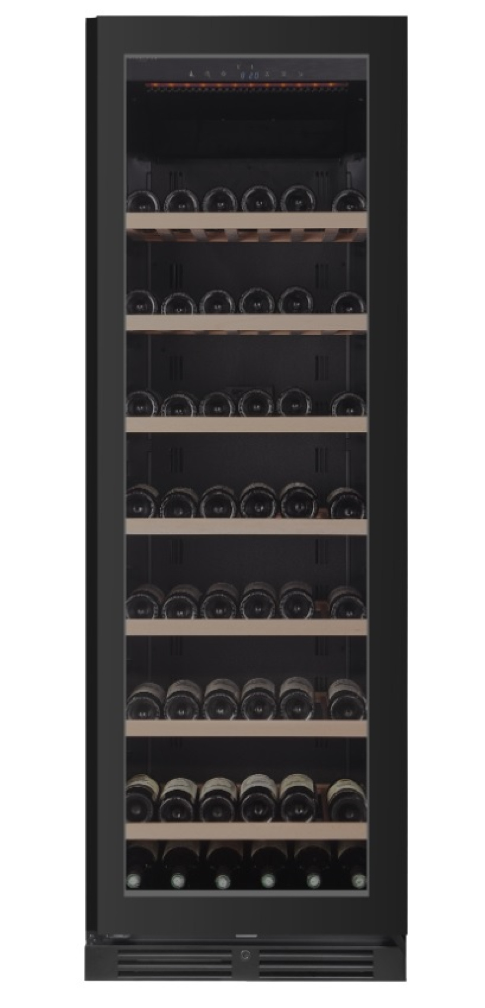 Refroidisseur à vin, Designline 180 SB - Vigneron dans le groupe Électroménager / Conserver au frais et congeler / Caves à vins réfrigérées l\'adresse The Kitchen Lab (2140-27918)