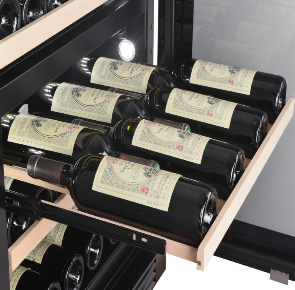 Refroidisseur à vin, Designline 60 DB - Vigneron
