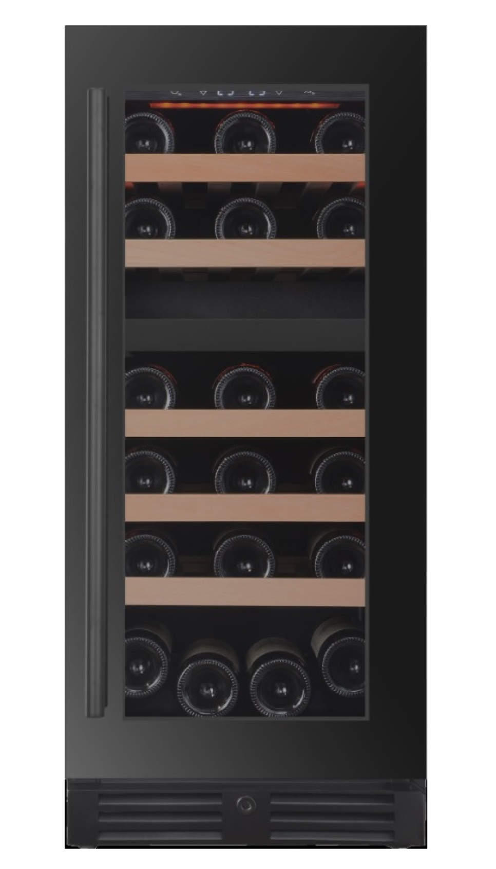 Réfrigérateur à vin, Kitchen Collection 40 DB - Vigneron dans le groupe Électroménager / Conserver au frais et congeler / Caves à vins réfrigérées l\'adresse The Kitchen Lab (2140-27924)