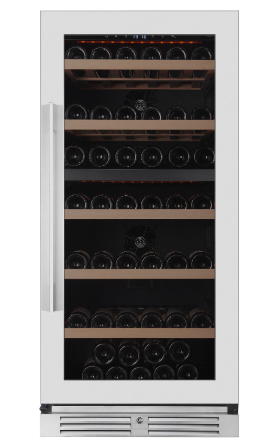 Rafraîchisseur à vin, Stockage 130 DS - Vigneron dans le groupe Électroménager / Conserver au frais et congeler / Caves à vins réfrigérées l\'adresse The Kitchen Lab (2140-27930)