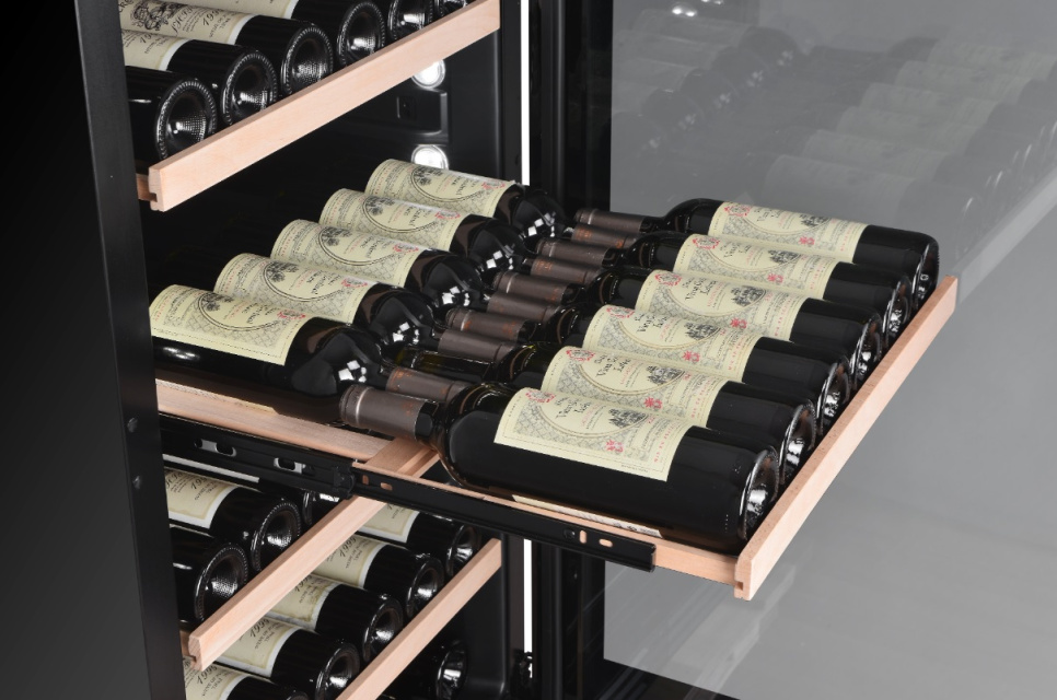 Refroidisseur à vin, Stockage 130 SB - Vigneron