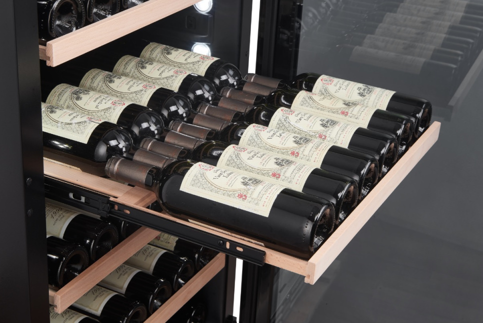 Refroidisseur à vin, Stockage 130 SS - Vigneron