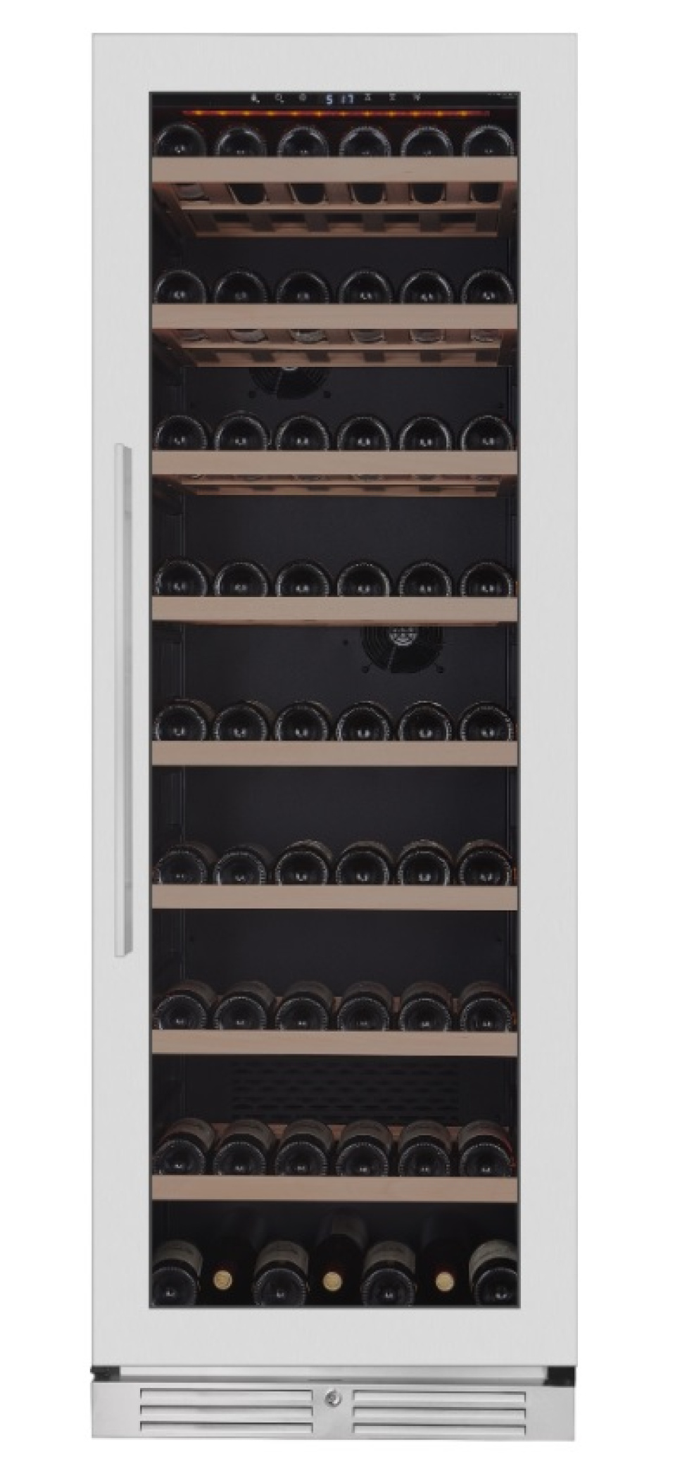 Refroidisseur à vin, Stockage 170 SS - Vigneron dans le groupe Électroménager / Conserver au frais et congeler / Caves à vins réfrigérées l\'adresse The Kitchen Lab (2140-27936)