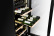 Cave à vin Designline 180, Double zone, Noir - Vigneron