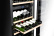 Cave à vin Kitchen Built-in 180, Triple zone, Noir - Vigneron