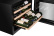 Cave à vin Kitchen Built-in 45, Zone unique, Noir - Vigneron