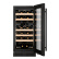 Cave à vin Kitchen Collection 40, Double zone, Noir - Vigneron