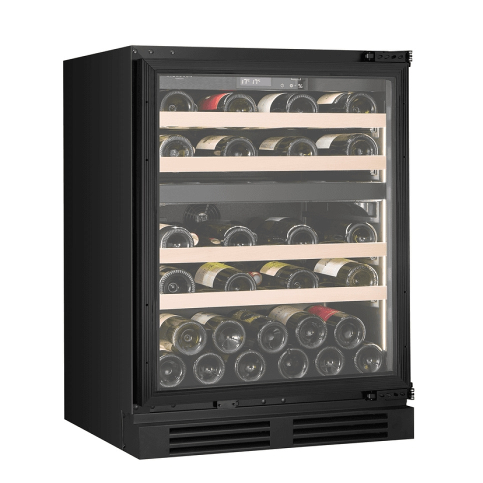 Cave à vin Kitchen Collection 60, Double zone Integrated - Vigneron