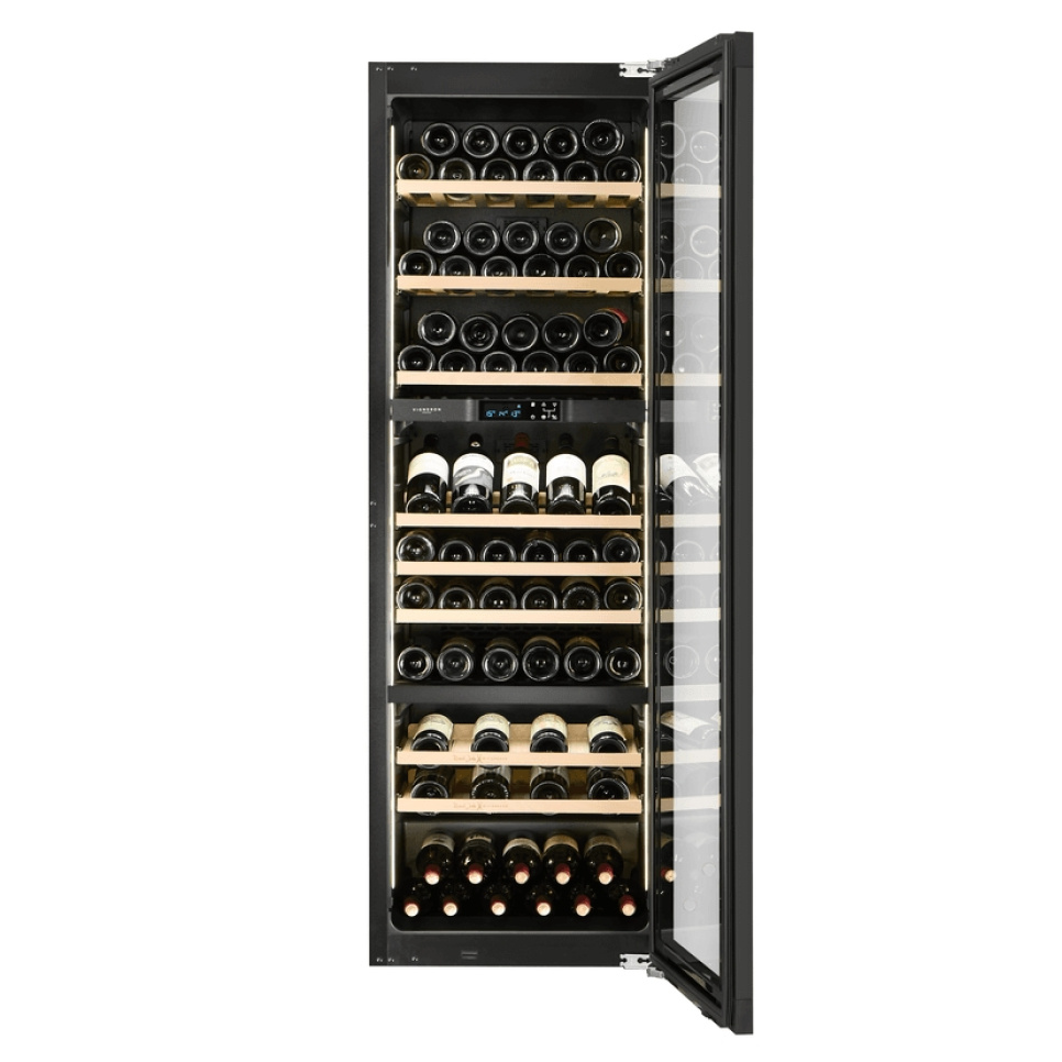 Cave à vin Kitchen Integrated 180, Triple zone - Vigneron