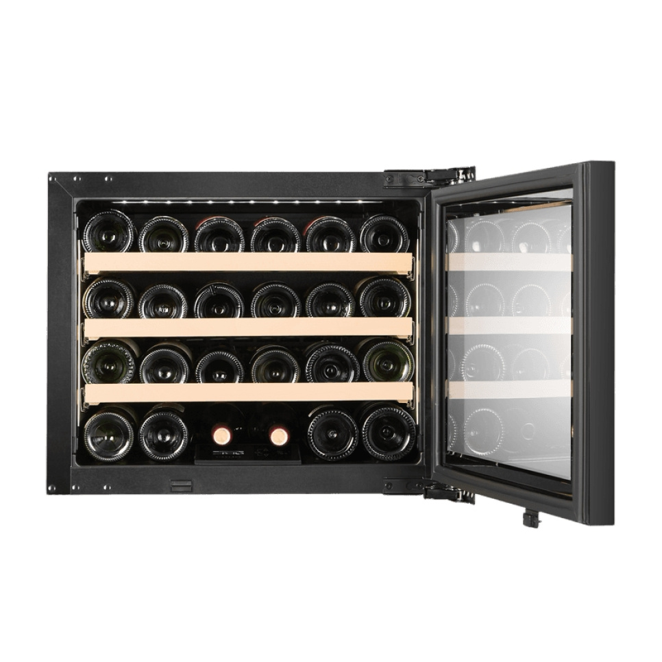 Cave à vin Kitchen Integrated 45, Zone unique - Vigneron