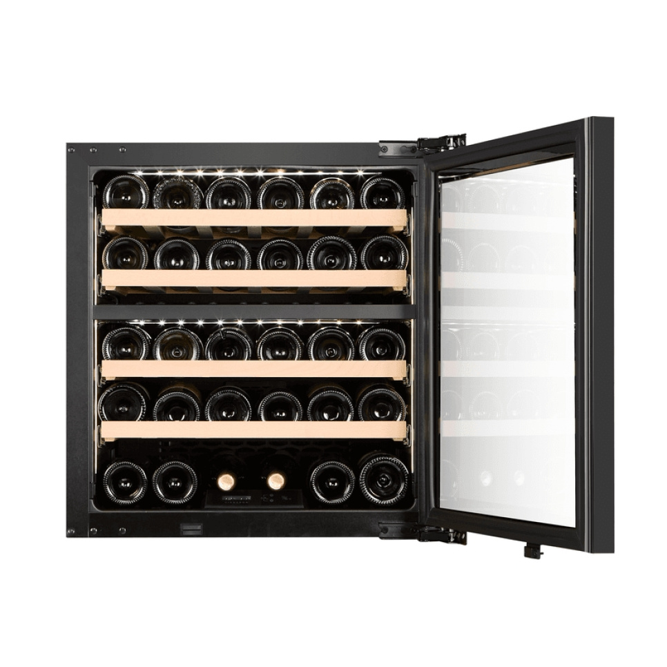 Cave à vin Kitchen Integrated 60, Double zone - Vigneron