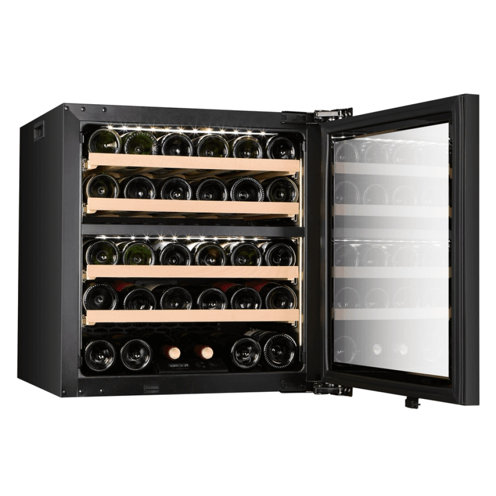 Cave à vin Kitchen Integrated 60, Double zone - Vigneron
