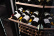 Cave à vin Kitchen Integrated 90, Double zone - Vigneron