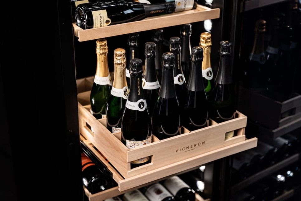 Tiroir Flex, VKI180 / VKB180 - Vigneron