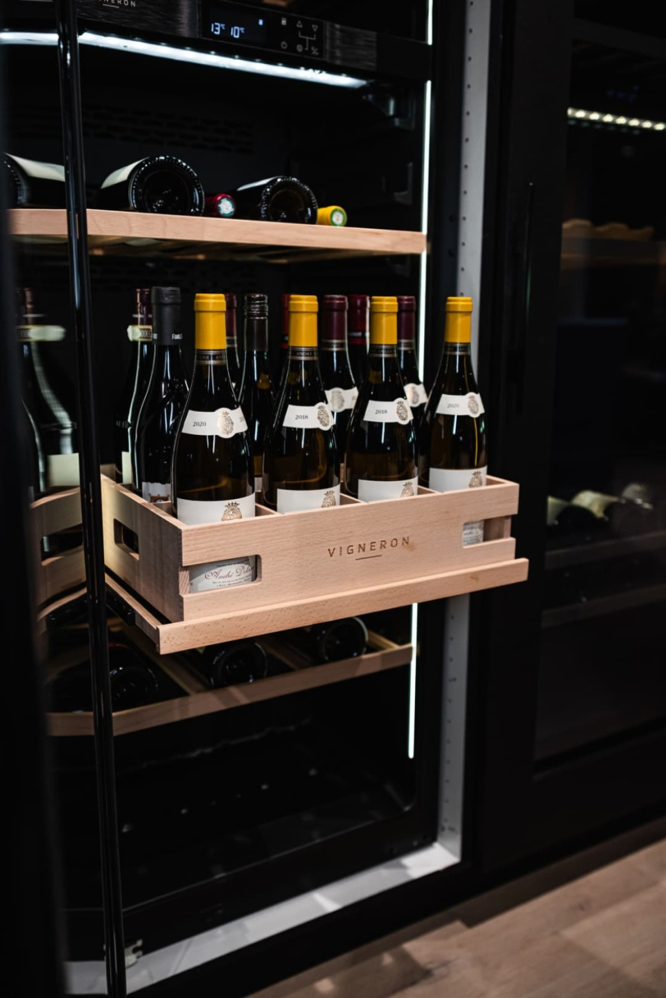 Tiroir Flex, VKI180 / VKB180 - Vigneron
