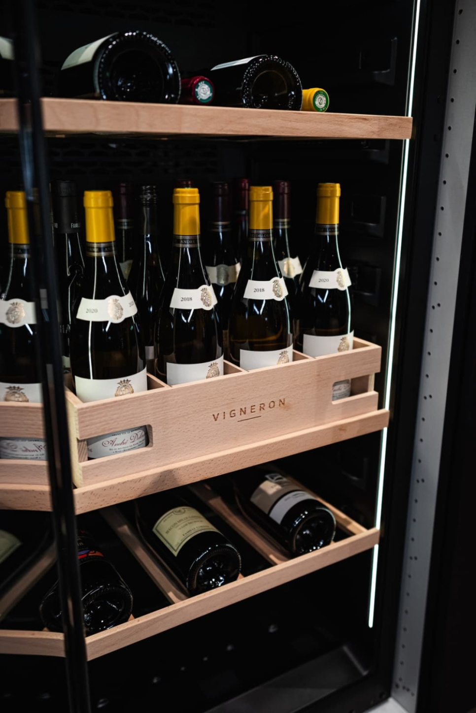 Tiroir Flex, VS130 / VS170 - Vigneron