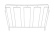 Porte-verres VS130 / VS170, Chrome - Vigneron