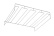 Porte-verres VS130 / VS170, Chrome - Vigneron