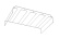 Porte-verres VKB180 / VKI180, Chrome - Vigneron