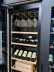 Porte-verres VKB180 / VKI180, Chrome - Vigneron