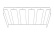 Porte-verres VS200, Chrome - Vigneron