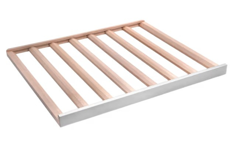 Bordure de clayette VKB180 / VKI180, Inox - Vigneron