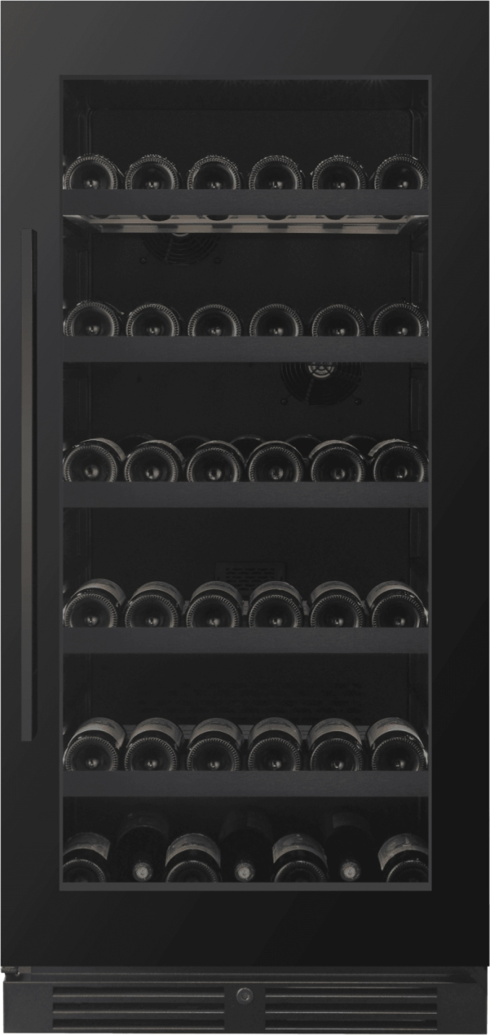 Bordure de clayette VS130 / VS170, VD180, Noir - Vigneron