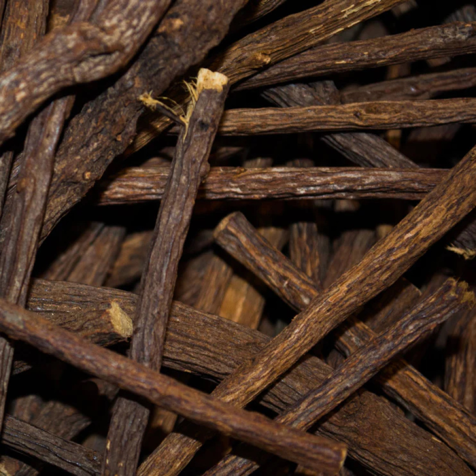 Réglisse en poudre de Calabre, bio, 45g - Mill & Mortar