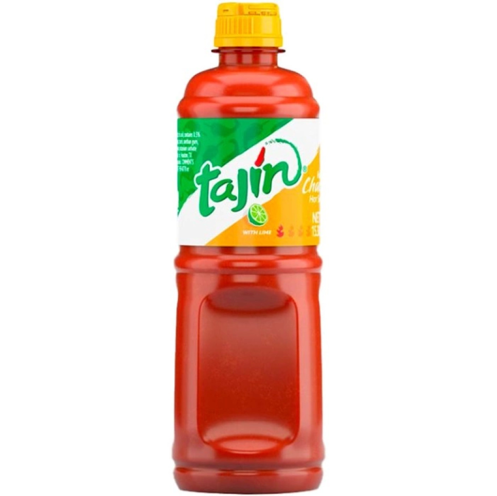 Tajin Fruity Chamoy Hot Sauce - 308ml dans le groupe Cuisine / Autour du monde l\'adresse The Kitchen Lab (2155-33727)