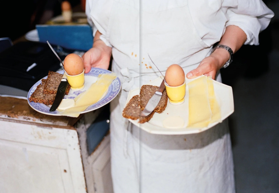 Atelier September: A place for daytime cooking - Frederik Bille Brahe
