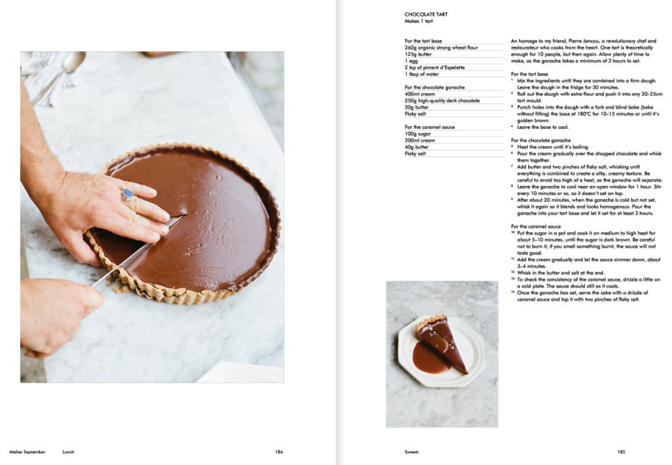 Atelier September: A place for daytime cooking - Frederik Bille Brahe