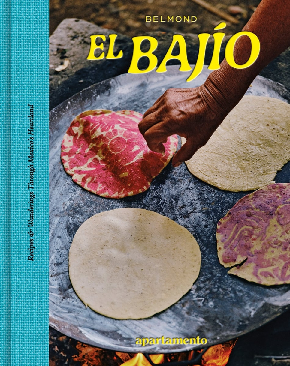 El Bajio: Recepies and wandering dans le groupe Cuisine / Livres de cuisine / Cuisines nationales et régionales l\'adresse The Kitchen Lab (2163-35231)