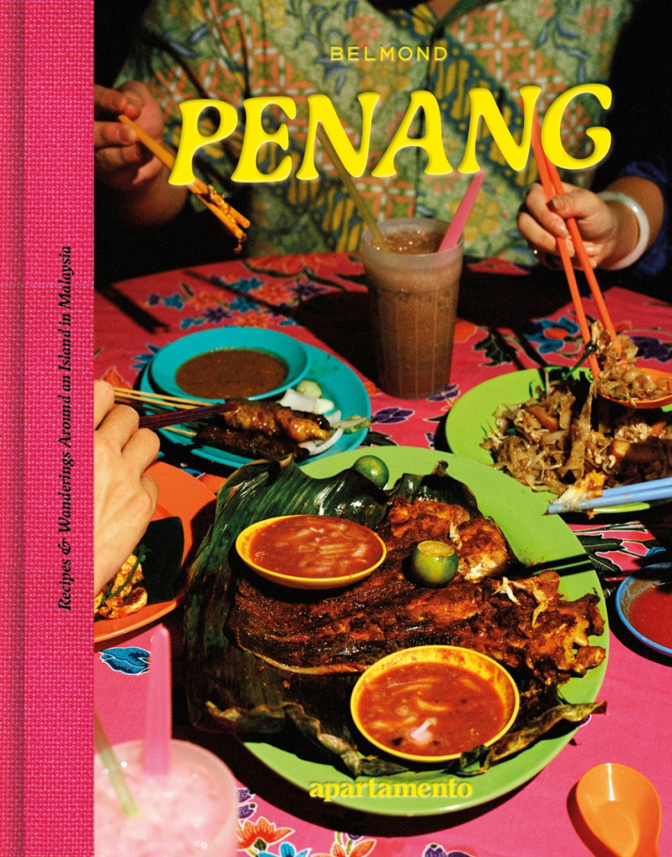 Penang: Recepies and wandering dans le groupe Cuisine / Livres de cuisine / Cuisines nationales et régionales l\'adresse The Kitchen Lab (2163-35233)