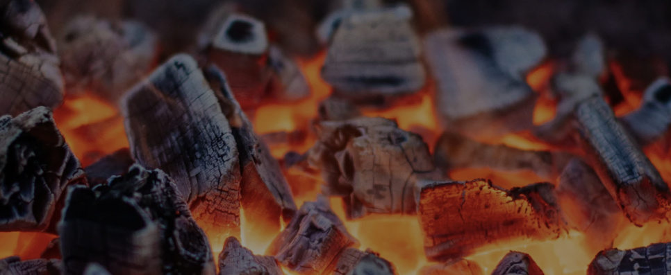 Charbon de bois de bouleau de Tornedalen, 5 kg - Kolkompaniet