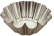 Moule à brioche en acier inoxydable, ø22cm