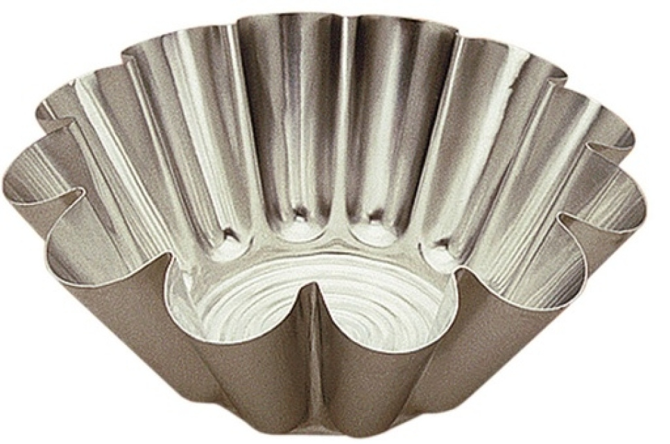 Moule à brioche en acier inoxydable, ø22cm dans le groupe Pâtisserie / Moules / Moules à pain l\'adresse The Kitchen Lab (2173-28619)
